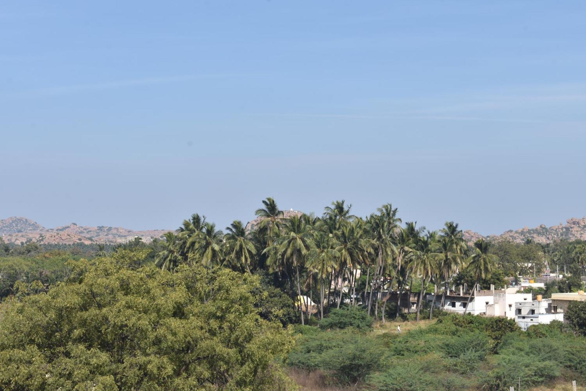 Manoj Homestay Hampi Exterior photo
