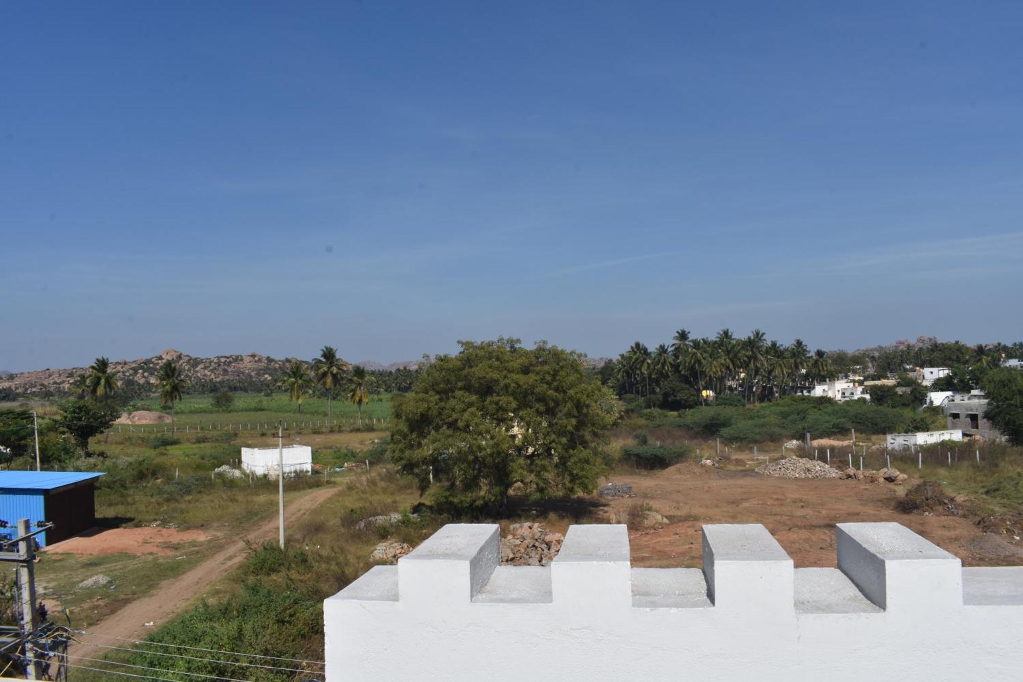 Manoj Homestay Hampi Exterior photo
