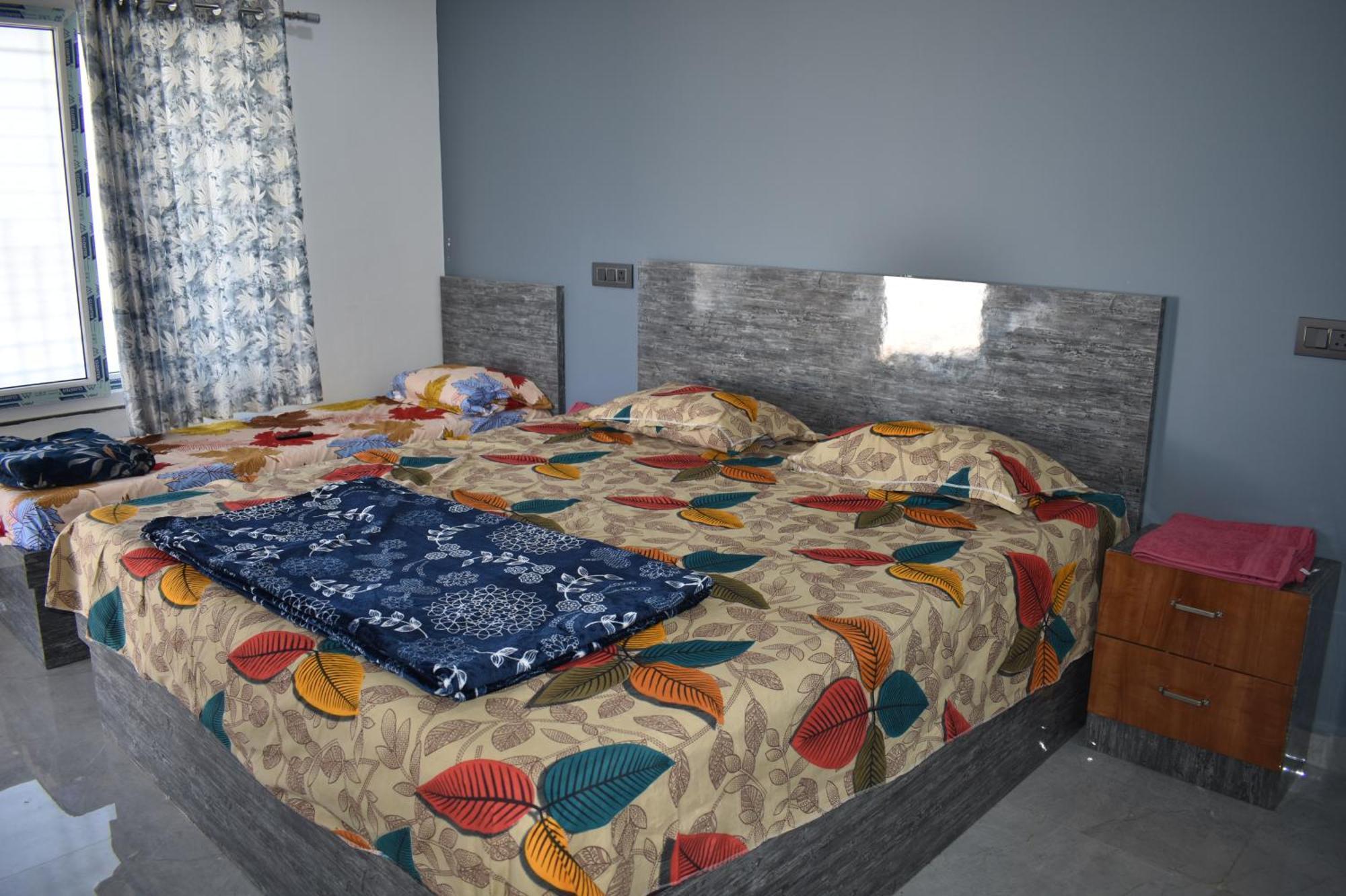 Manoj Homestay Hampi Exterior photo
